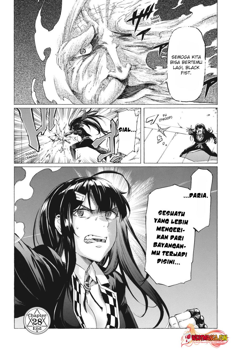 Ichioku-nen Button O Renda Shita Ore Wa, Kizuitara Saikyou Ni Natteita Chapter 28 Gambar 37